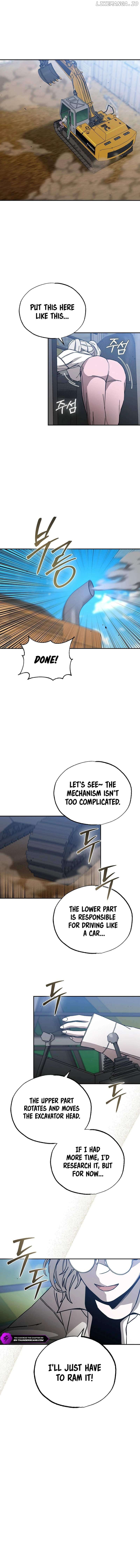 Noah’s Tube Chapter 19 - page 2