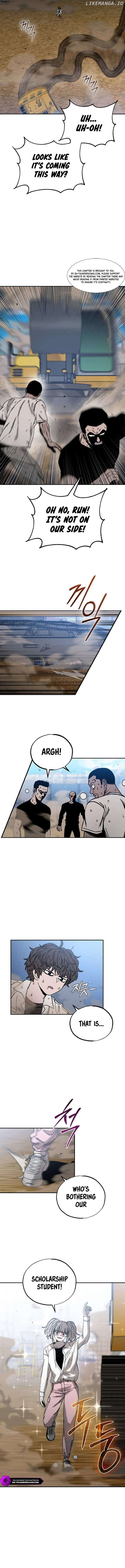 Noah’s Tube Chapter 19 - page 4