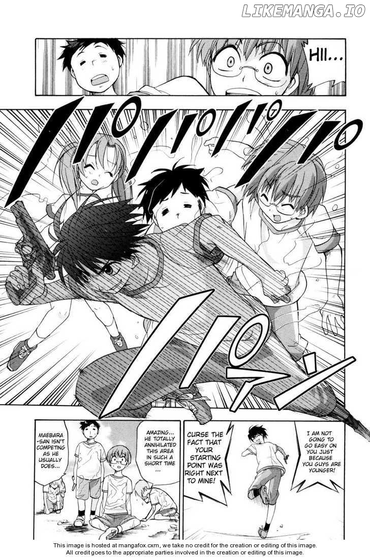 Higurashi No Naku Koro Ni ~ Tsumihoroboshihen chapter 1 - page 20