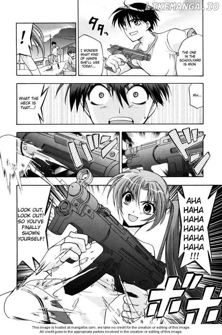 Higurashi No Naku Koro Ni ~ Tsumihoroboshihen chapter 1 - page 21