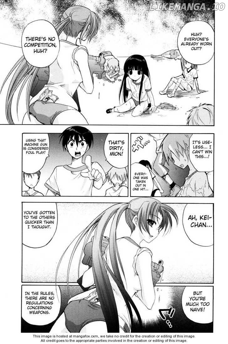 Higurashi No Naku Koro Ni ~ Tsumihoroboshihen chapter 1 - page 22