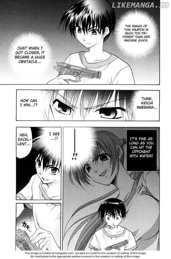 Higurashi No Naku Koro Ni ~ Tsumihoroboshihen chapter 1 - page 24