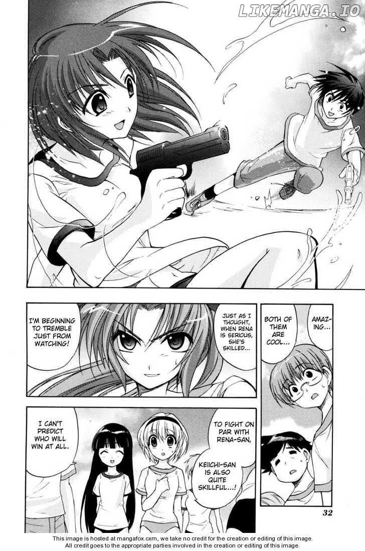 Higurashi No Naku Koro Ni ~ Tsumihoroboshihen chapter 1 - page 33