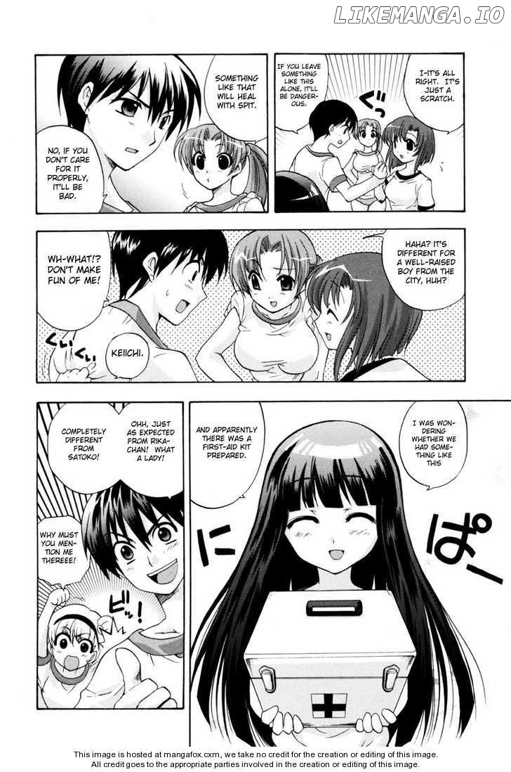Higurashi No Naku Koro Ni ~ Tsumihoroboshihen chapter 1 - page 41