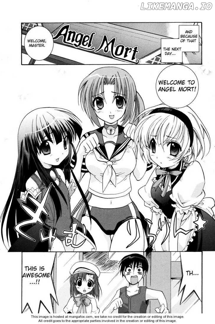 Higurashi No Naku Koro Ni ~ Tsumihoroboshihen chapter 1 - page 44