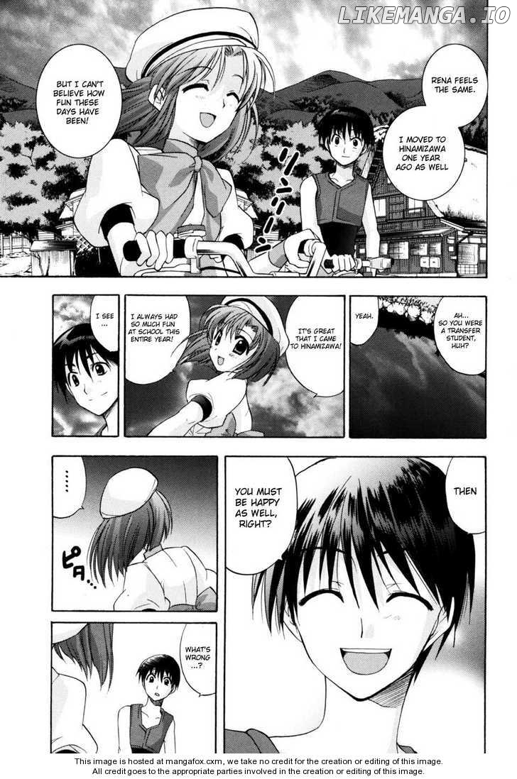 Higurashi No Naku Koro Ni ~ Tsumihoroboshihen chapter 1 - page 54