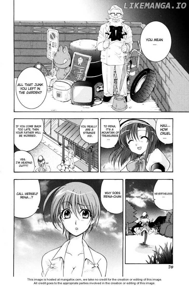 Higurashi No Naku Koro Ni ~ Tsumihoroboshihen chapter 1 - page 71