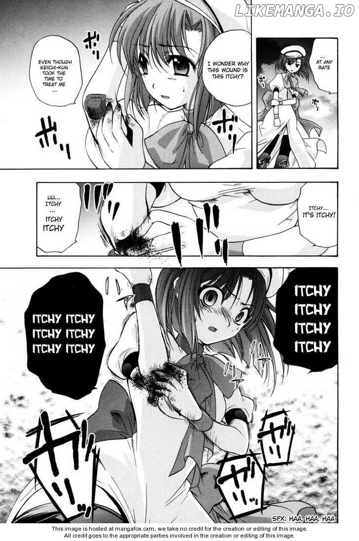 Higurashi No Naku Koro Ni ~ Tsumihoroboshihen chapter 1 - page 74