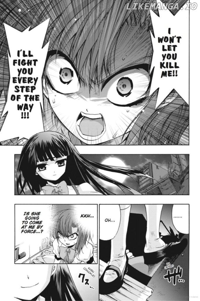 Higurashi No Naku Koro Ni ~ Tsumihoroboshihen chapter 10 - page 9