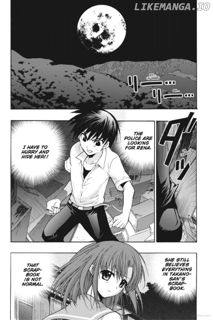 Higurashi No Naku Koro Ni ~ Tsumihoroboshihen chapter 10 - page 19