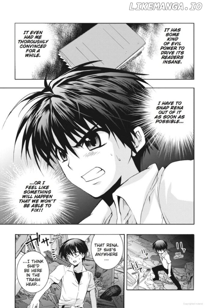 Higurashi No Naku Koro Ni ~ Tsumihoroboshihen chapter 10 - page 20