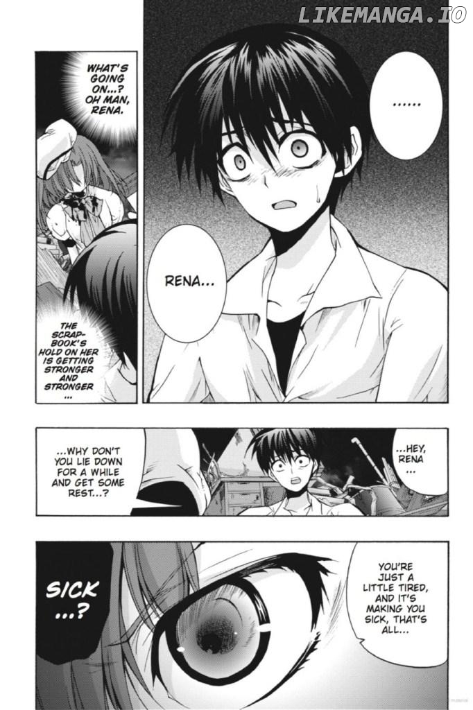 Higurashi No Naku Koro Ni ~ Tsumihoroboshihen chapter 10 - page 26