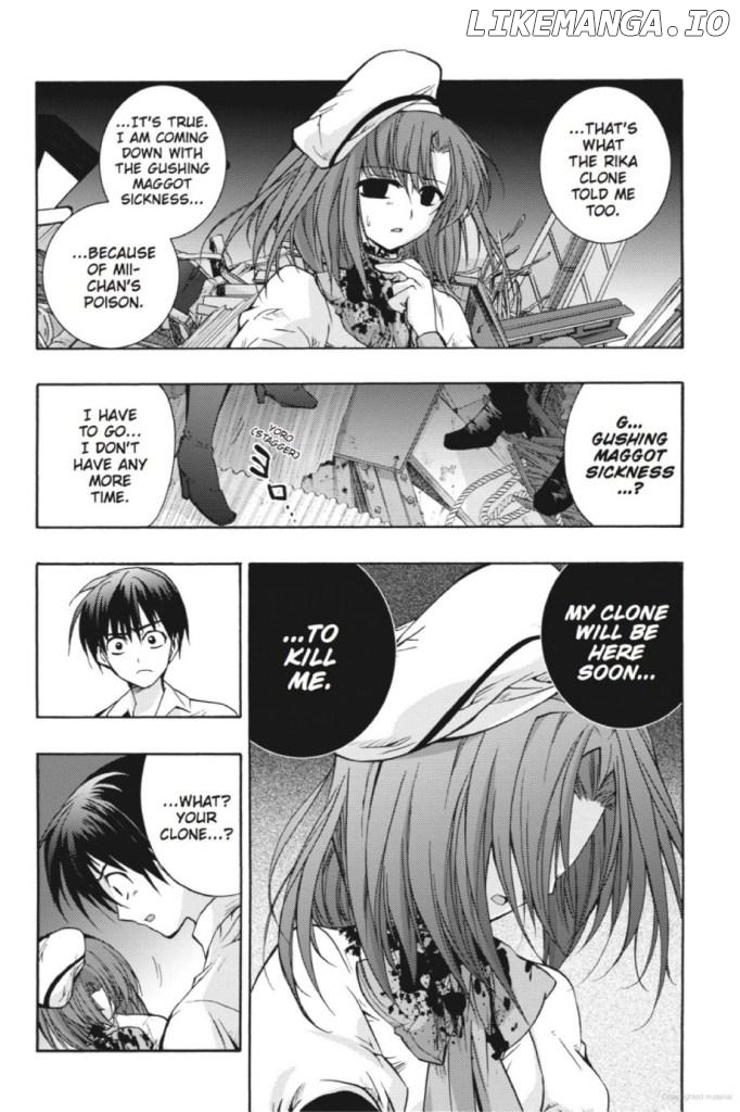 Higurashi No Naku Koro Ni ~ Tsumihoroboshihen chapter 10 - page 27
