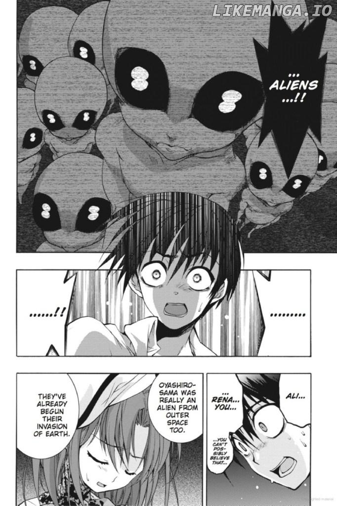 Higurashi No Naku Koro Ni ~ Tsumihoroboshihen chapter 10 - page 29