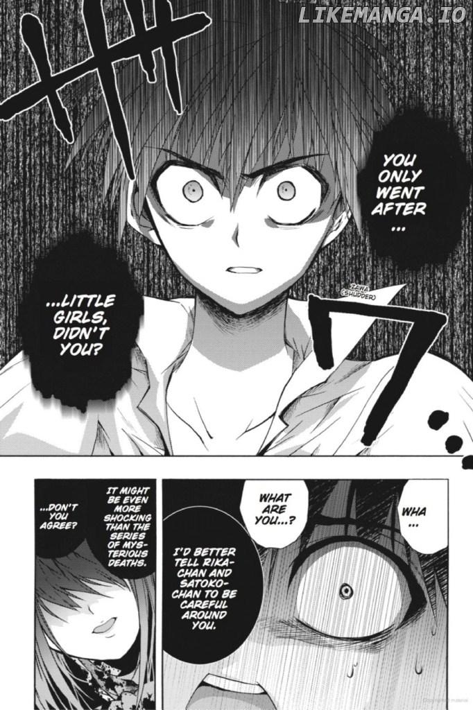 Higurashi No Naku Koro Ni ~ Tsumihoroboshihen chapter 10 - page 42