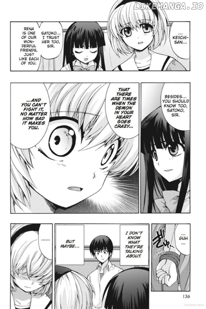 Higurashi No Naku Koro Ni ~ Tsumihoroboshihen chapter 14 - page 34