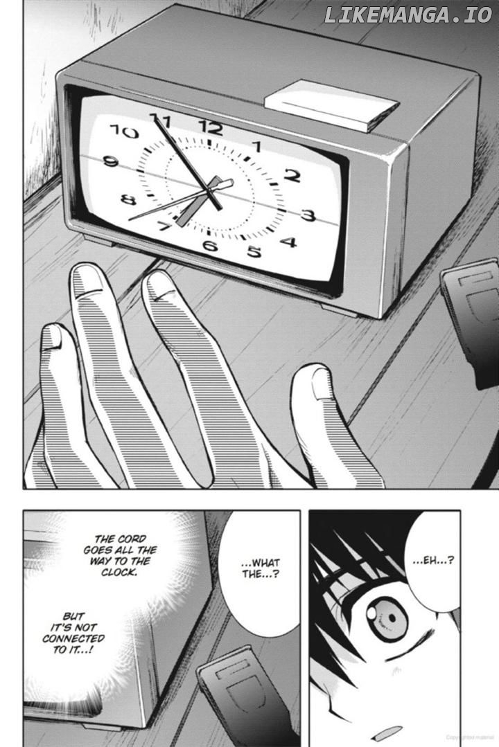 Higurashi No Naku Koro Ni ~ Tsumihoroboshihen chapter 14 - page 42