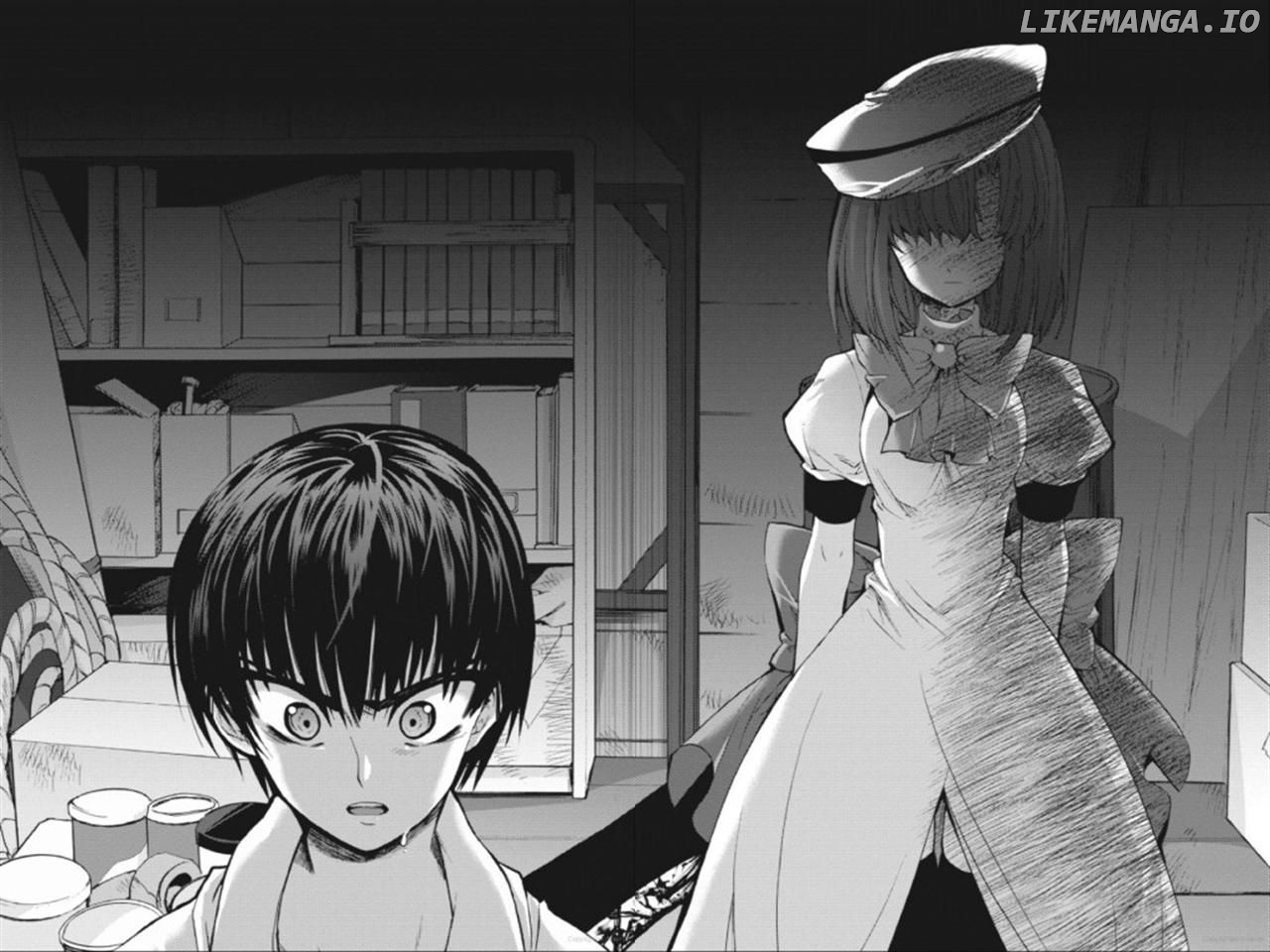 Higurashi No Naku Koro Ni ~ Tsumihoroboshihen chapter 14 - page 44