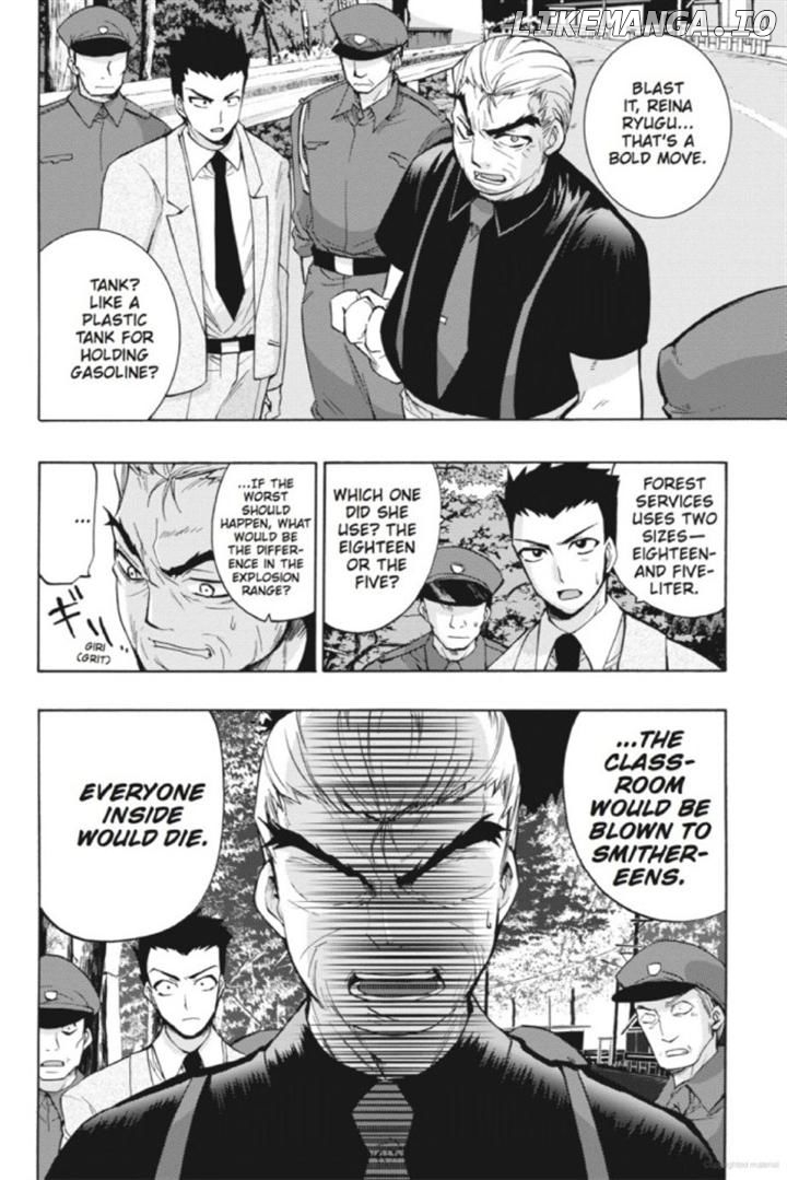 Higurashi No Naku Koro Ni ~ Tsumihoroboshihen chapter 14 - page 4