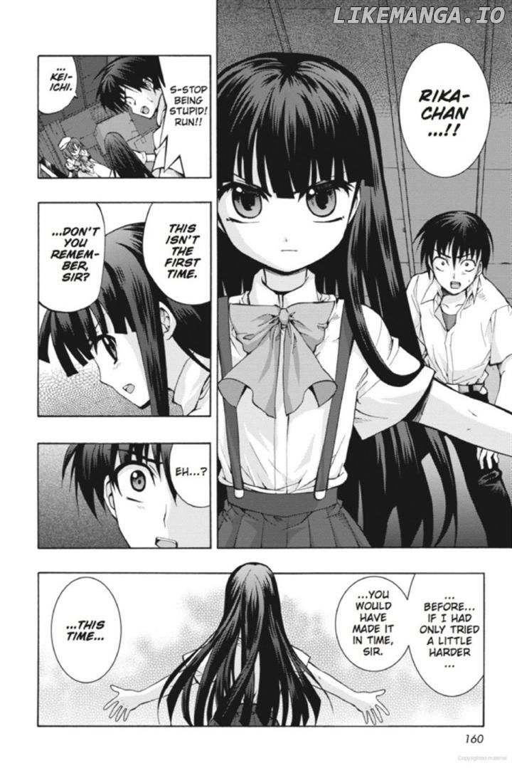 Higurashi No Naku Koro Ni ~ Tsumihoroboshihen chapter 15 - page 10