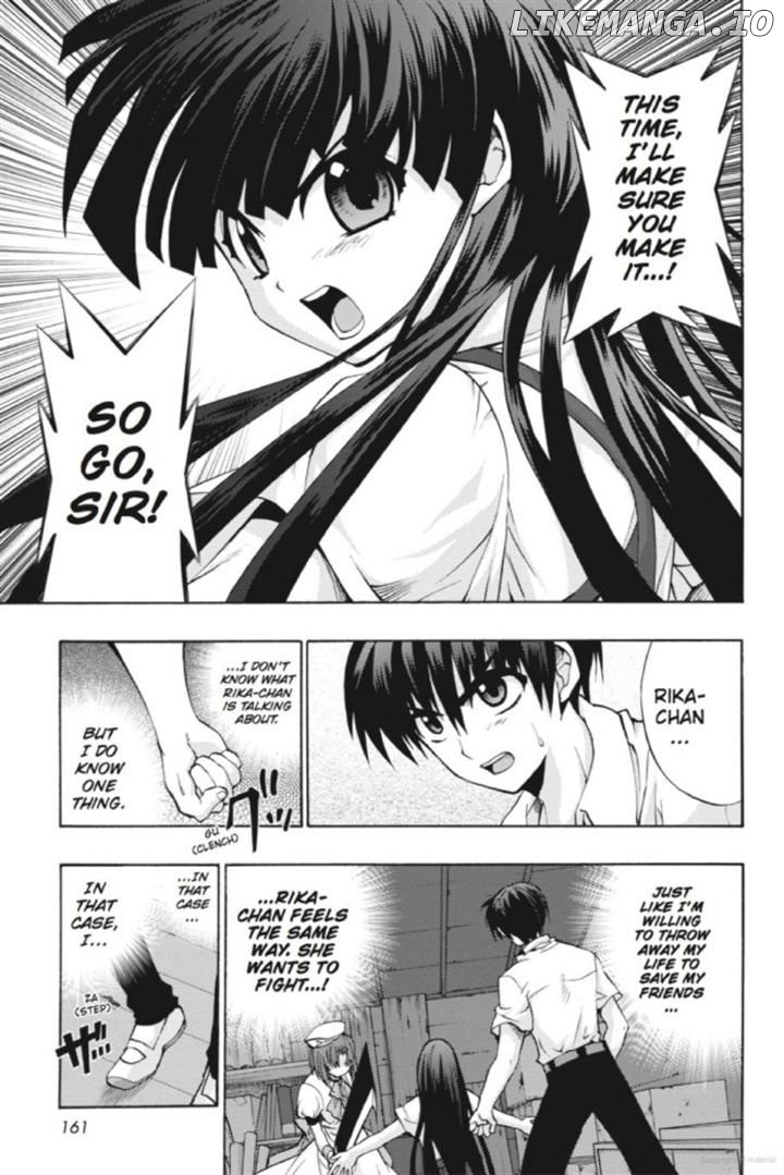 Higurashi No Naku Koro Ni ~ Tsumihoroboshihen chapter 15 - page 11