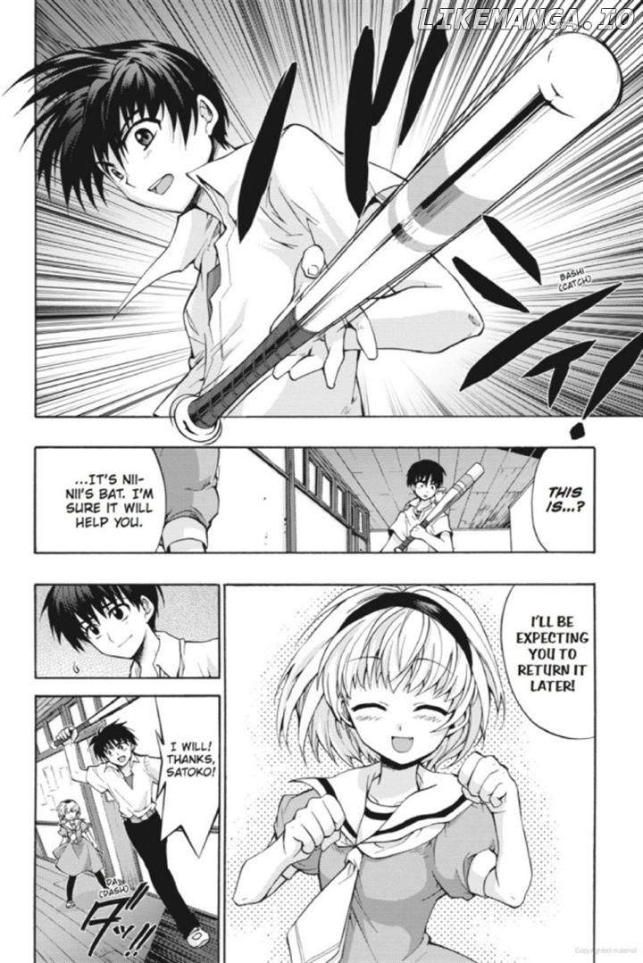Higurashi No Naku Koro Ni ~ Tsumihoroboshihen chapter 15 - page 18