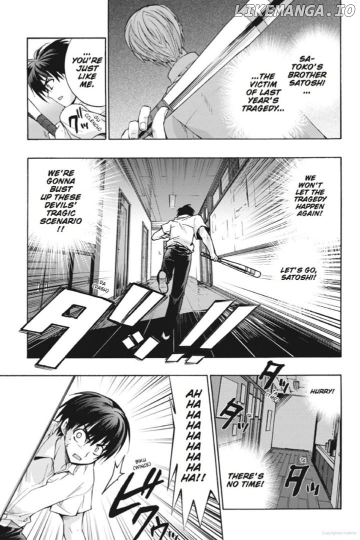 Higurashi No Naku Koro Ni ~ Tsumihoroboshihen chapter 15 - page 19