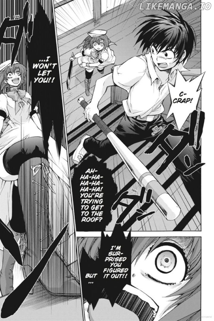 Higurashi No Naku Koro Ni ~ Tsumihoroboshihen chapter 15 - page 21