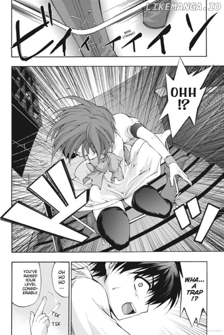 Higurashi No Naku Koro Ni ~ Tsumihoroboshihen chapter 15 - page 22