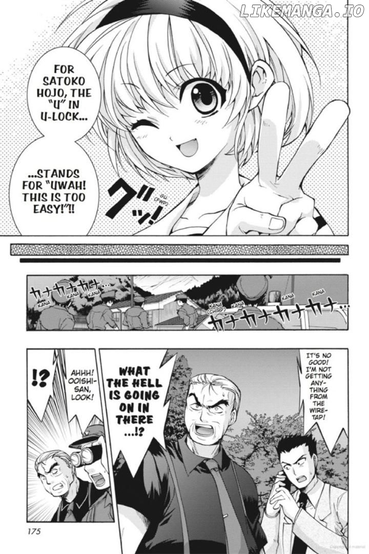 Higurashi No Naku Koro Ni ~ Tsumihoroboshihen chapter 15 - page 25
