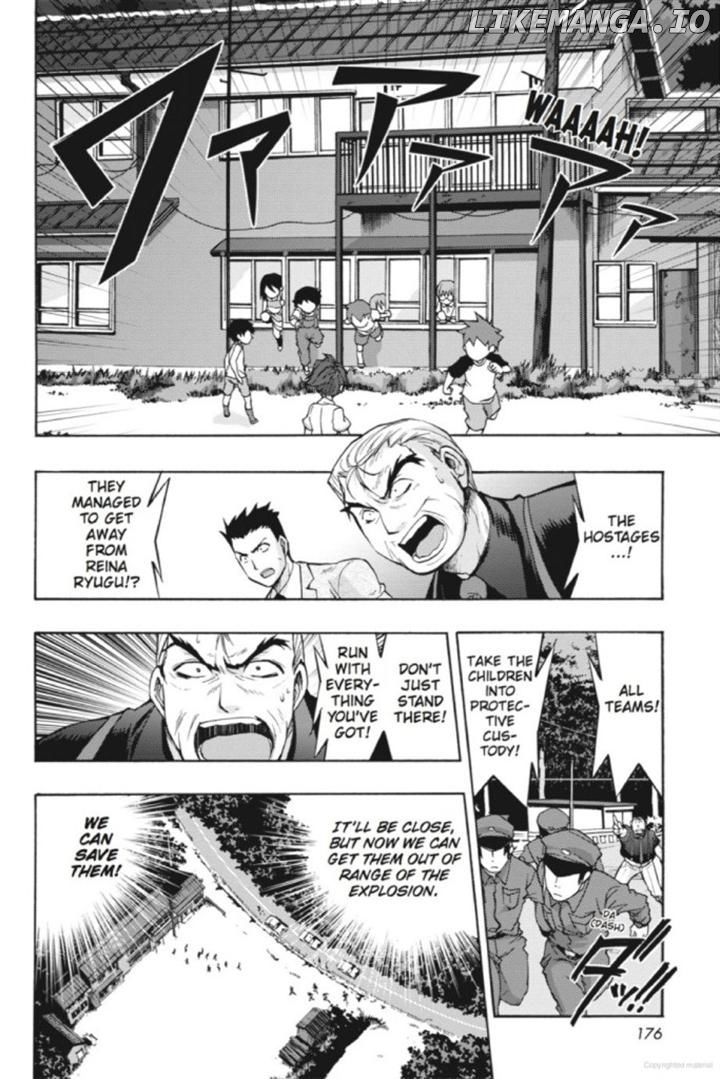 Higurashi No Naku Koro Ni ~ Tsumihoroboshihen chapter 15 - page 26