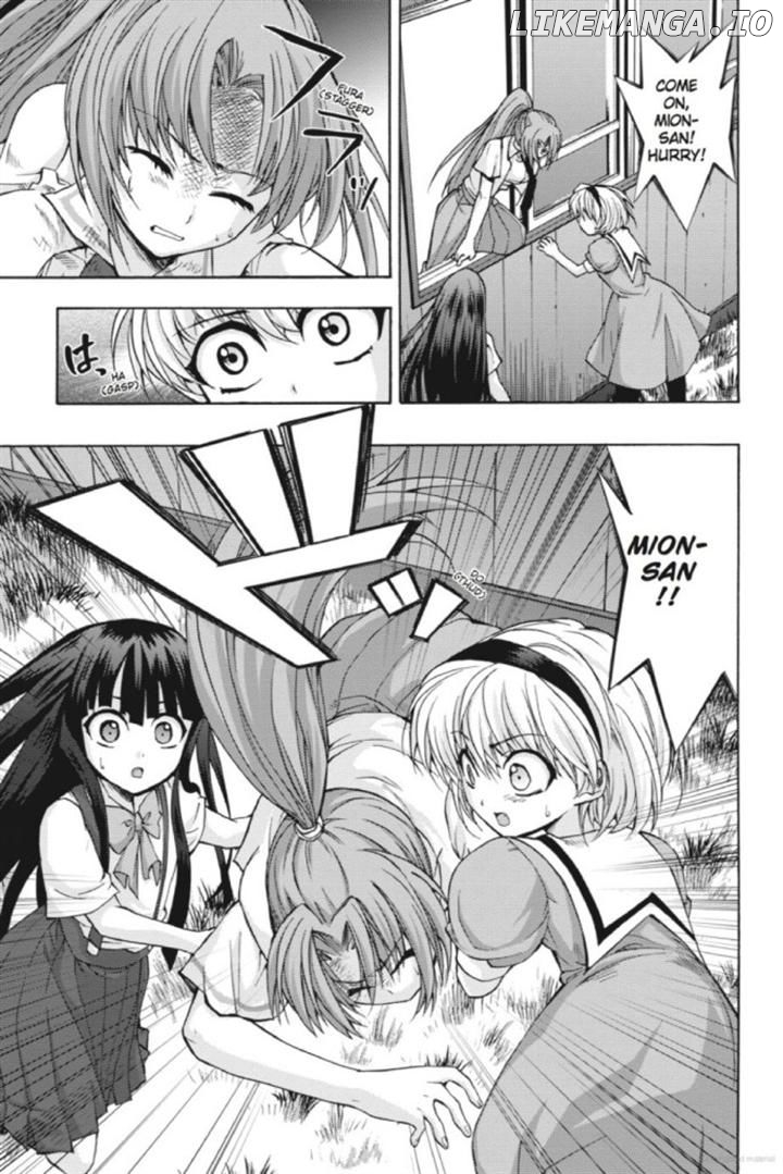 Higurashi No Naku Koro Ni ~ Tsumihoroboshihen chapter 15 - page 27