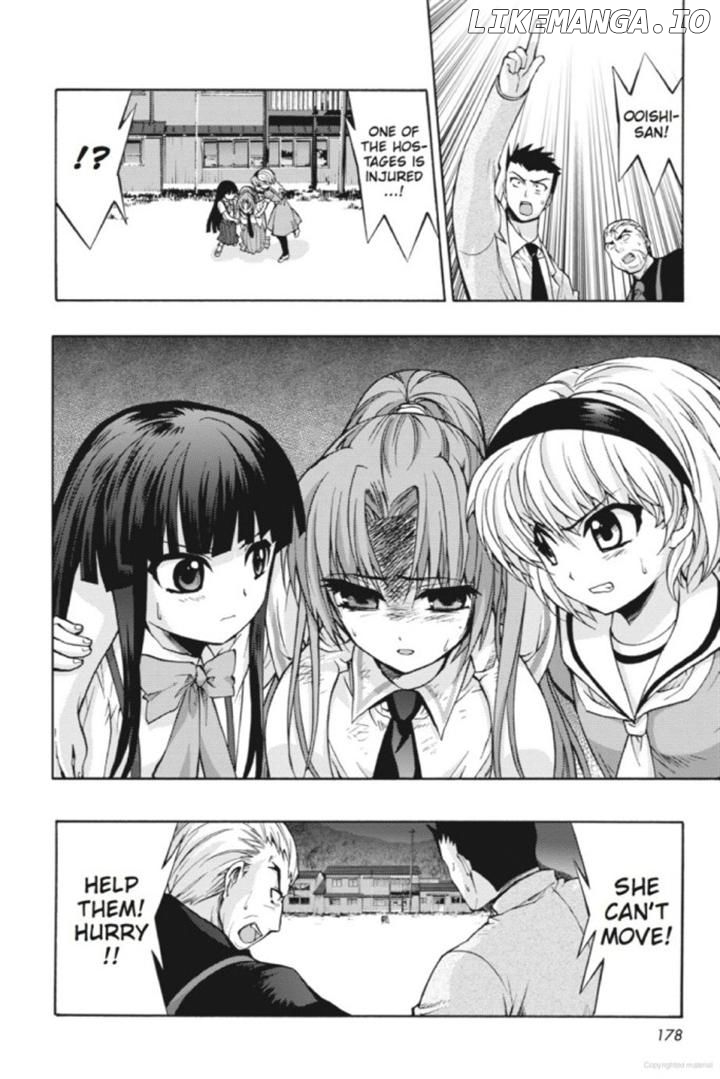 Higurashi No Naku Koro Ni ~ Tsumihoroboshihen chapter 15 - page 28