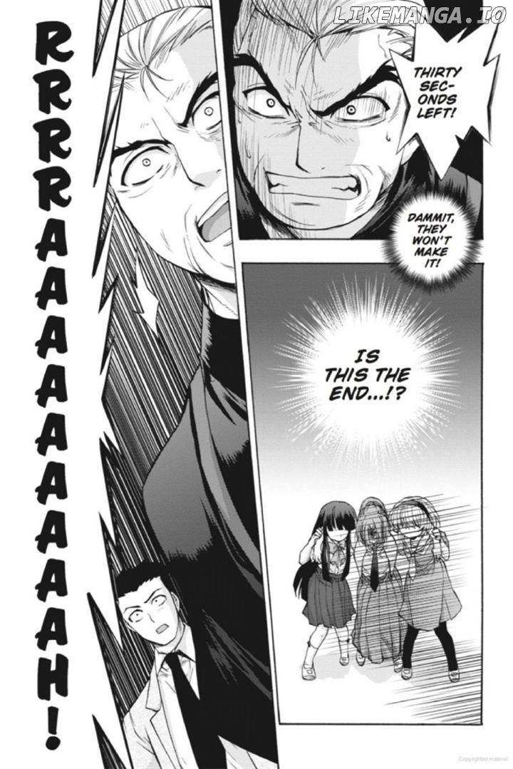 Higurashi No Naku Koro Ni ~ Tsumihoroboshihen chapter 15 - page 29