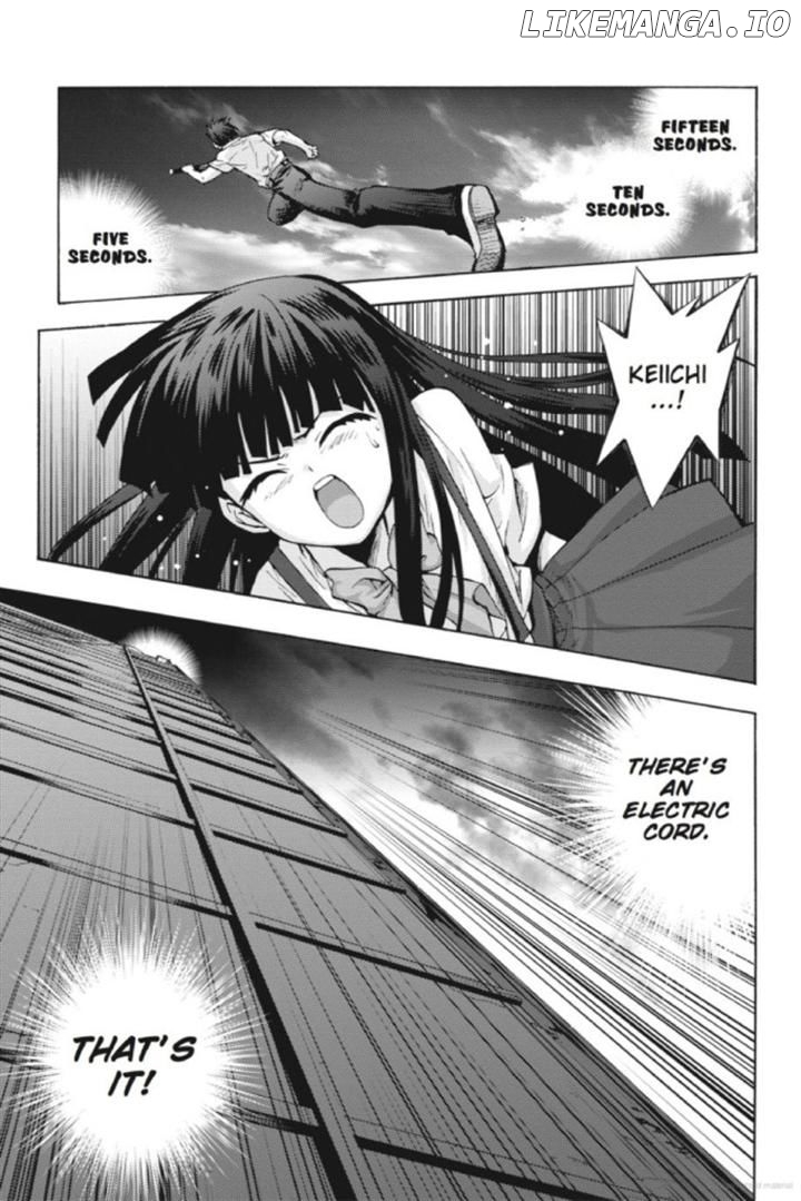 Higurashi No Naku Koro Ni ~ Tsumihoroboshihen chapter 15 - page 33