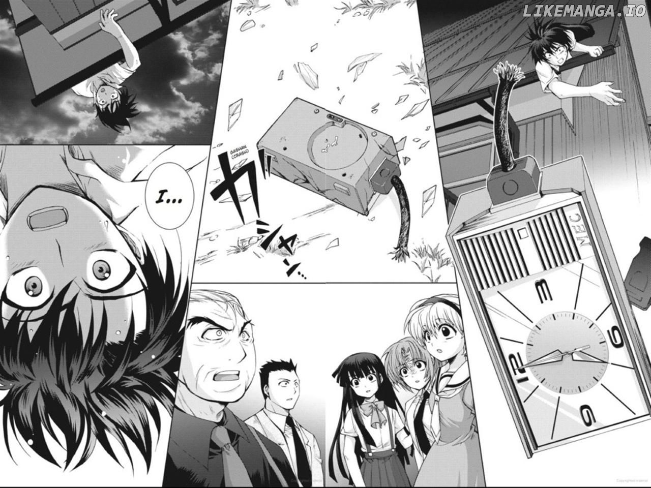 Higurashi No Naku Koro Ni ~ Tsumihoroboshihen chapter 15 - page 35