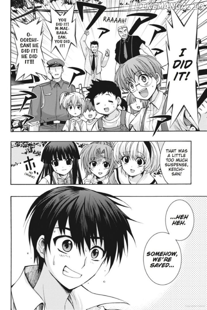 Higurashi No Naku Koro Ni ~ Tsumihoroboshihen chapter 15 - page 36