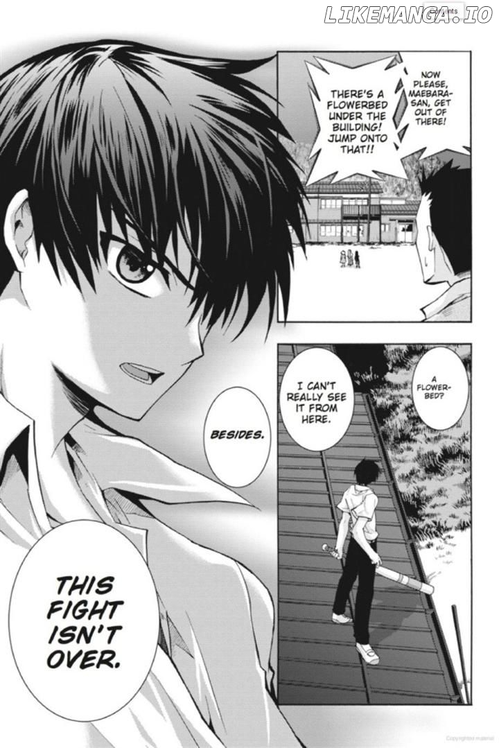 Higurashi No Naku Koro Ni ~ Tsumihoroboshihen chapter 15 - page 37