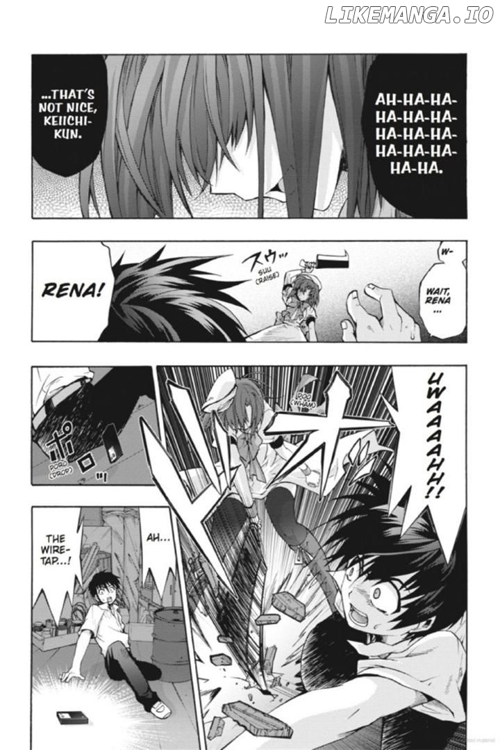 Higurashi No Naku Koro Ni ~ Tsumihoroboshihen chapter 15 - page 3