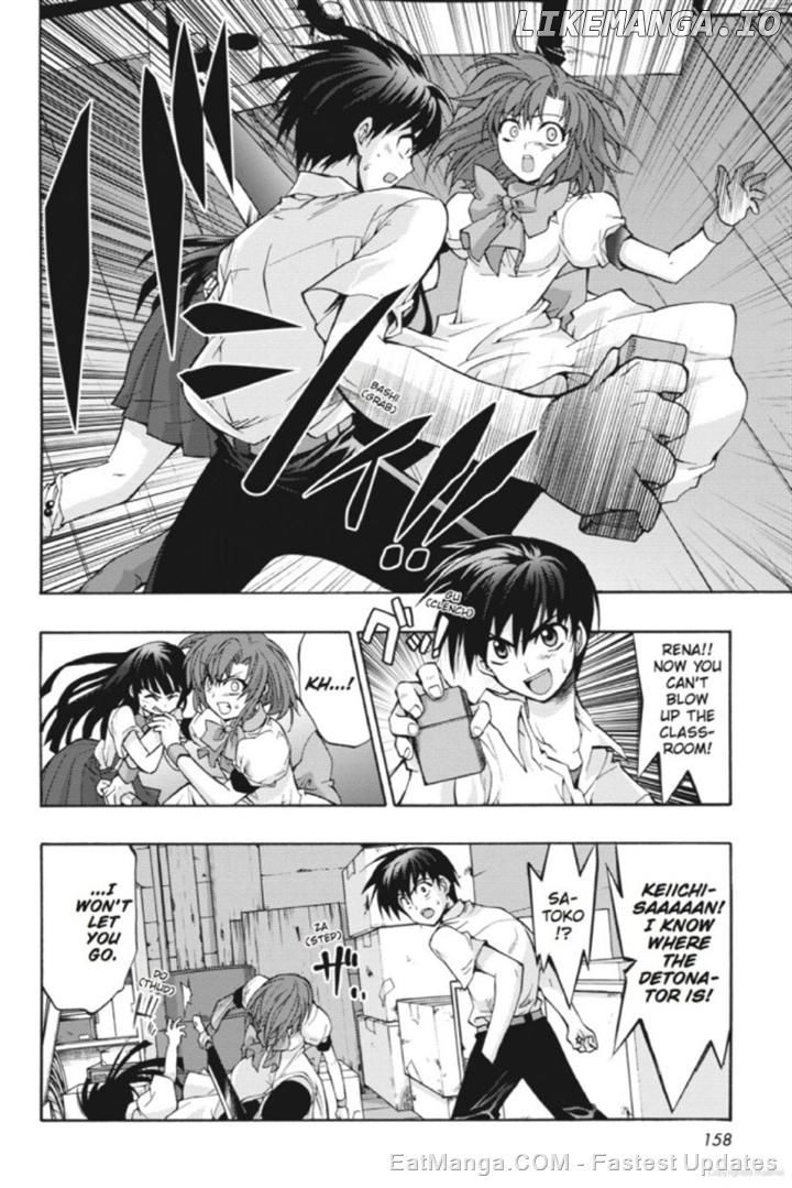 Higurashi No Naku Koro Ni ~ Tsumihoroboshihen chapter 15 - page 8