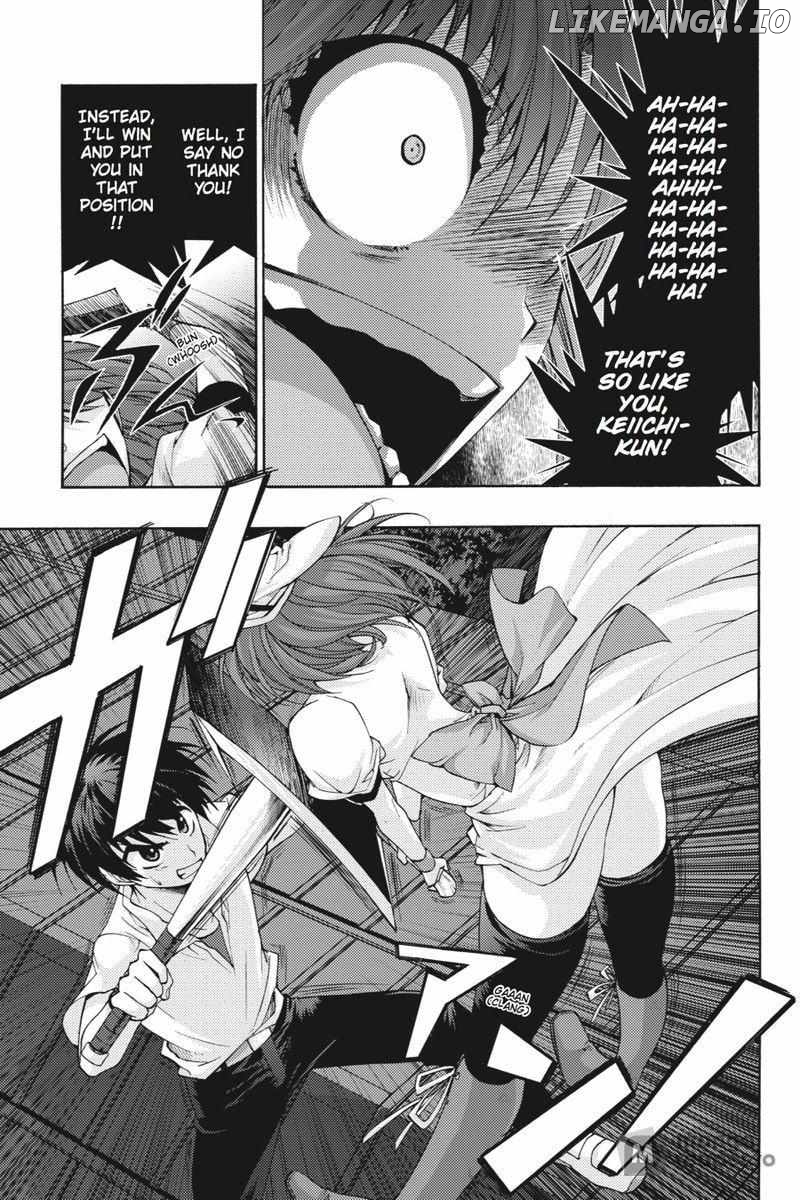Higurashi No Naku Koro Ni ~ Tsumihoroboshihen chapter 16 - page 13