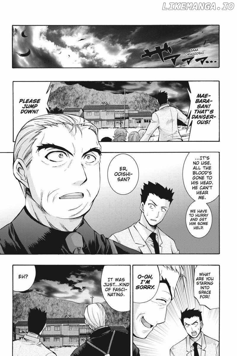 Higurashi No Naku Koro Ni ~ Tsumihoroboshihen chapter 16 - page 15