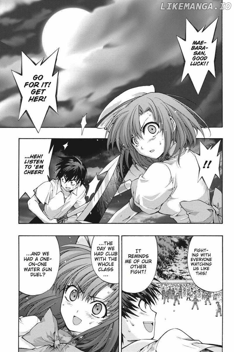 Higurashi No Naku Koro Ni ~ Tsumihoroboshihen chapter 16 - page 17