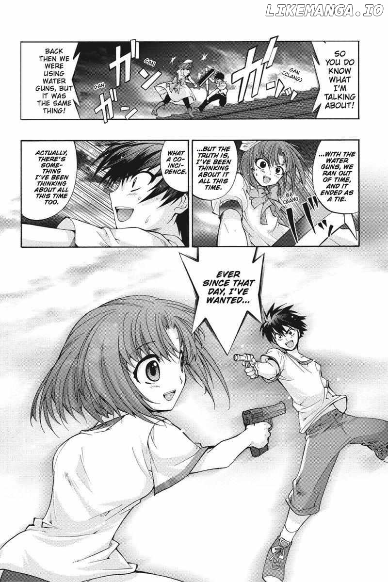 Higurashi No Naku Koro Ni ~ Tsumihoroboshihen chapter 16 - page 18