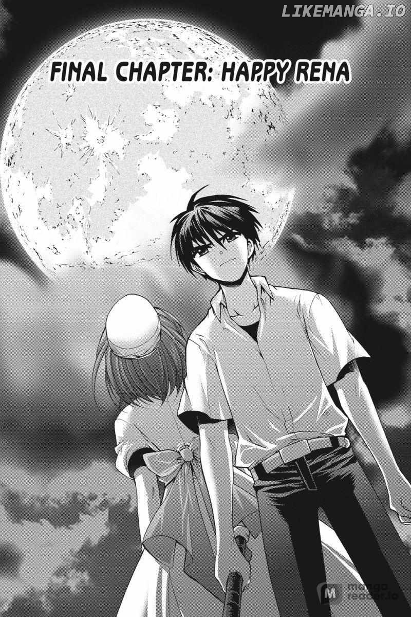 Higurashi No Naku Koro Ni ~ Tsumihoroboshihen chapter 16 - page 1