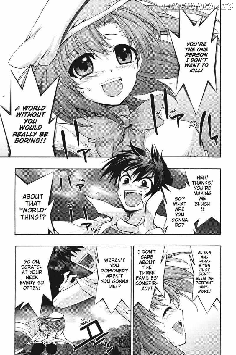 Higurashi No Naku Koro Ni ~ Tsumihoroboshihen chapter 16 - page 23