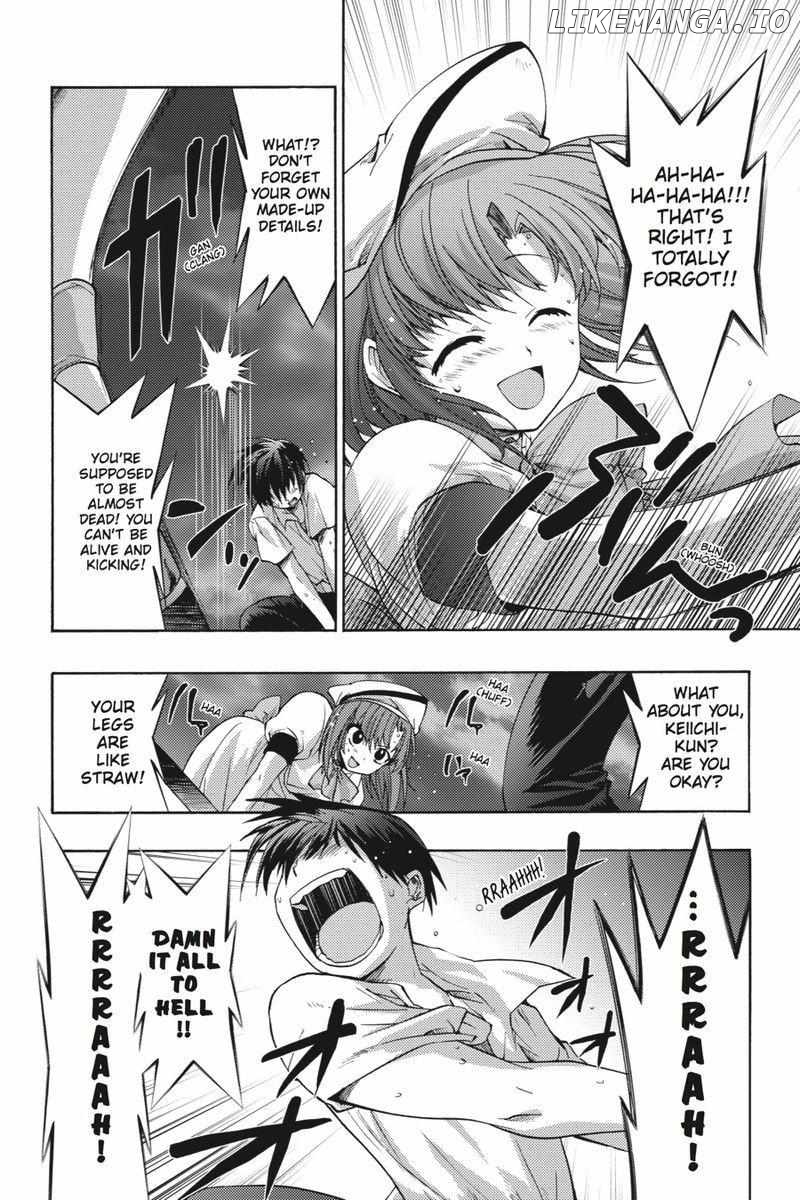 Higurashi No Naku Koro Ni ~ Tsumihoroboshihen chapter 16 - page 24