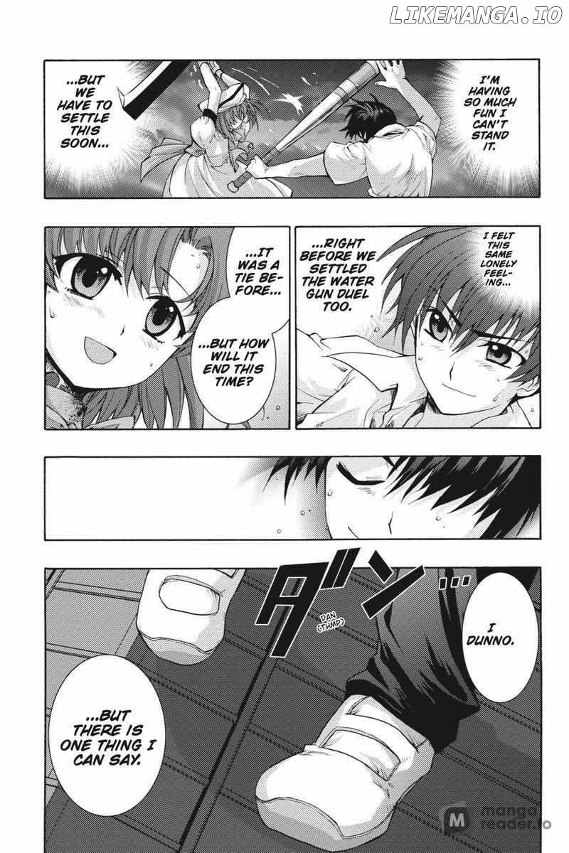 Higurashi No Naku Koro Ni ~ Tsumihoroboshihen chapter 16 - page 25