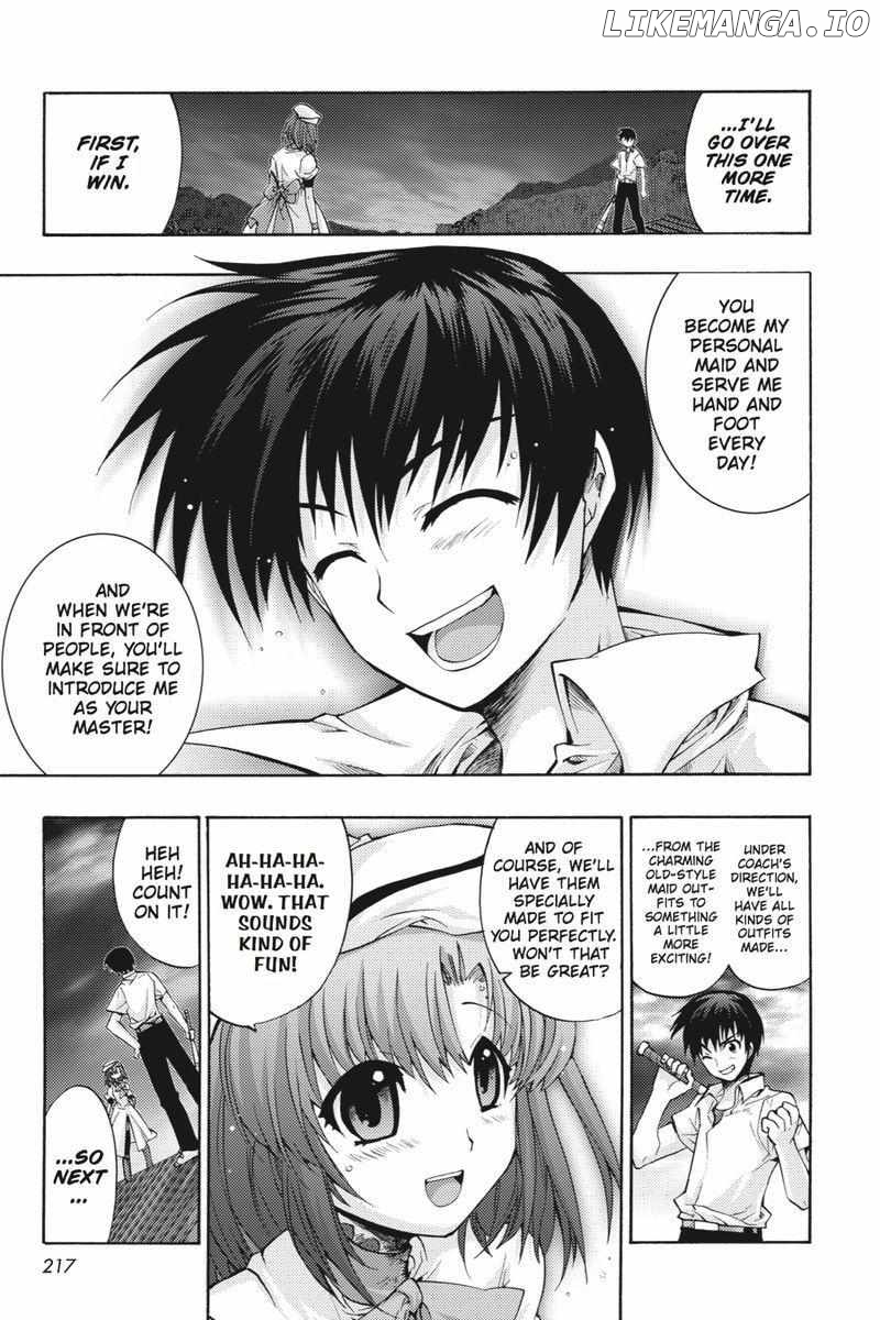 Higurashi No Naku Koro Ni ~ Tsumihoroboshihen chapter 16 - page 27