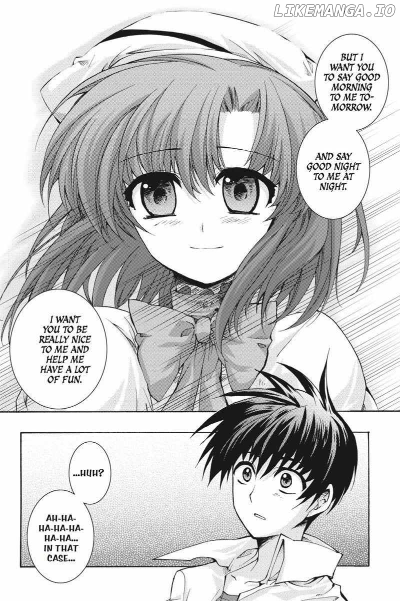 Higurashi No Naku Koro Ni ~ Tsumihoroboshihen chapter 16 - page 30